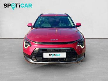 SPOTICAR Kia Niro 1.6 Gdi Phev 104kw (141cv) Drive Ocasion - Suv Híbrido Enchufable Burdeos - Sant Fruitós De Bages - 1202139750_2