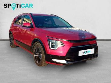 SPOTICAR Kia Niro 1.6 Gdi Phev 104kw (141cv) Drive Ocasion - Suv Híbrido Enchufable Burdeos - Sant Fruitós De Bages - 1202139750_3