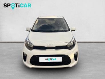 SPOTICAR Kia Picanto 1.0 Dpi 49kw (67cv) Concept Ocasion - Urbano Gasolina Blanco - Sant Fruitós De Bages - 1202100460_2
