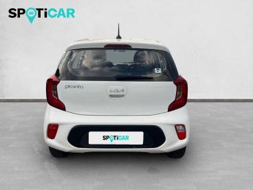 SPOTICAR Kia Picanto 1.0 Dpi 49kw (67cv) Concept Ocasion - Urbano Gasolina Blanco - Sant Fruitós De Bages - 1202100460_5