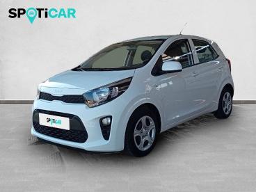 SPOTICAR Kia Picanto 1.0 Dpi 49kw (67cv) Concept Ocasion - Urbano Gasolina Blanco - Sant Fruitós De Bages - 1202103784_1