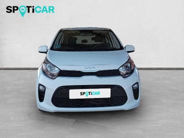 SPOTICAR Kia Picanto 1.0 Dpi 49kw (67cv) Concept Ocasion - Urbano Gasolina Blanco - Sant Fruitós De Bages - 1202103784_2