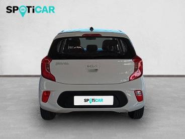 SPOTICAR Kia Picanto 1.0 Dpi 49kw (67cv) Concept Ocasion - Urbano Gasolina Blanco - Sant Fruitós De Bages - 1202103784_5