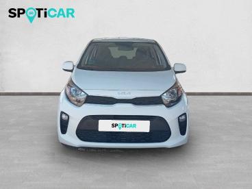 SPOTICAR Kia Picanto 1.0 Dpi 49kw (67cv) Concept Ocasion - Urbano Gasolina Blanco - Sant Fruitós De Bages - 1202103902_2
