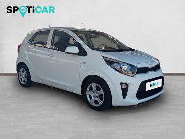SPOTICAR Kia Picanto 1.0 Dpi 49kw (67cv) Concept Ocasion - Urbano Gasolina Blanco - Sant Fruitós De Bages - 1202103902_3