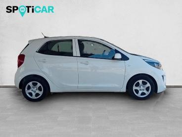 SPOTICAR Kia Picanto 1.0 Dpi 49kw (67cv) Concept Ocasion - Urbano Gasolina Blanco - Sant Fruitós De Bages - 1202103902_4