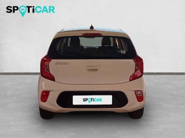 SPOTICAR Kia Picanto 1.0 Dpi 49kw (67cv) Concept Ocasion - Urbano Gasolina Blanco - Sant Fruitós De Bages - 1202103902_5