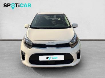 SPOTICAR Kia Picanto 1.0 Dpi 49kw (67cv) Concept Ocasion - Urbano Gasolina Blanco - Sant Fruitós De Bages - 1202106582_2