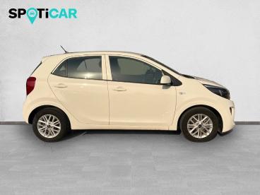 SPOTICAR Kia Picanto 1.0 Dpi 49kw (67cv) Concept Ocasion - Urbano Gasolina Blanco - Sant Fruitós De Bages - 1202106582_4