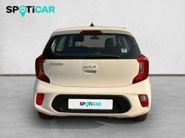 SPOTICAR Kia Picanto 1.0 Dpi 49kw (67cv) Concept Ocasion - Urbano Gasolina Blanco - Sant Fruitós De Bages - 1202106582_5