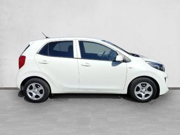 SPOTICAR Kia Picanto 1.0 Dpi 46kw (63cv) Concept Ocasion - Urbano Gasolina Blanco - Sevilla - 1202113908_2