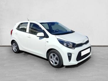 SPOTICAR Kia Picanto 1.0 Dpi 46kw (63cv) Concept Ocasion - Urbano Gasolina Blanco - Sevilla - 1202113908_3