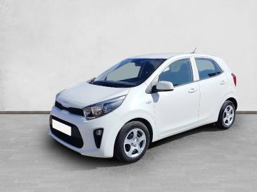 SPOTICAR Kia Picanto 1.0 Dpi 46kw (63cv) Concept Ocasion - Urbano Gasolina Blanco - Sevilla - 1202113908_4