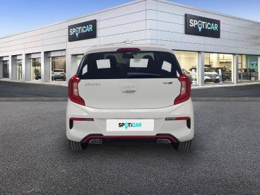 SPOTICAR Kia Picanto 1.2 Cvvt 62kw (84cv)  Automatico Gt Line Ocasion - Urbano Gasolina Blanco - Finestrat - 1202115678_5