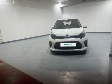 SPOTICAR Kia Picanto 1.0 Dpi 49kw (67cv) Concept Ocasion - Urbano Gasolina Blanco - Sant Feliu De Llobregat - 1202115971_2