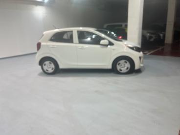 SPOTICAR Kia Picanto 1.0 Dpi 49kw (67cv) Concept Ocasion - Urbano Gasolina Blanco - Sant Feliu De Llobregat - 1202115971_4