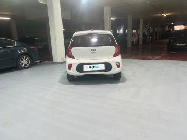 SPOTICAR Kia Picanto 1.0 Dpi 49kw (67cv) Concept Ocasion - Urbano Gasolina Blanco - Sant Feliu De Llobregat - 1202115971_5