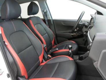 SPOTICAR Kia Picanto 1.2 Dpi 62kw (84cv) Gt Line Ocasion - Urbano Gasolina Blanco - Zaragoza - 1202120977_3