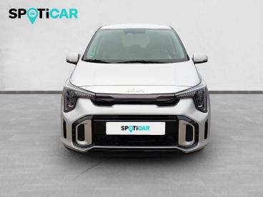 SPOTICAR Kia Picanto 1.2 Dpi 58kw (79cv) Gt Line Ocasion - Urbano Gasolina Gris - Sant Fruitós De Bages - 1202121894_2