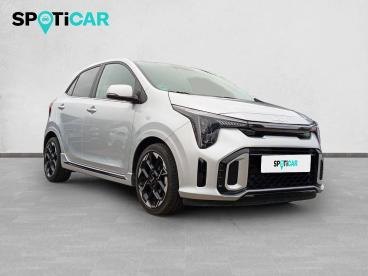 SPOTICAR Kia Picanto 1.2 Dpi 58kw (79cv) Gt Line Ocasion - Urbano Gasolina Gris - Sant Fruitós De Bages - 1202121894_3
