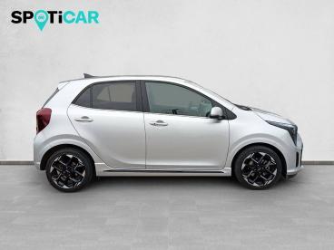 SPOTICAR Kia Picanto 1.2 Dpi 58kw (79cv) Gt Line Ocasion - Urbano Gasolina Gris - Sant Fruitós De Bages - 1202121894_4