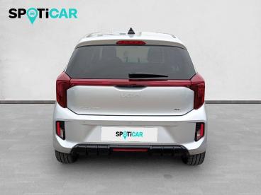 SPOTICAR Kia Picanto 1.2 Dpi 58kw (79cv) Gt Line Ocasion - Urbano Gasolina Gris - Sant Fruitós De Bages - 1202121894_5