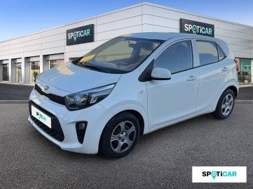 SPOTICAR Kia Picanto 1.0 Dpi 49kw (67cv) Concept Ocasion - Urbano Gasolina Blanco - Velez-malaga - 1202124478_1