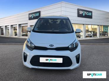 SPOTICAR Kia Picanto 1.0 Dpi 49kw (67cv) Concept Ocasion - Urbano Gasolina Blanco - Velez-malaga - 1202124478_2