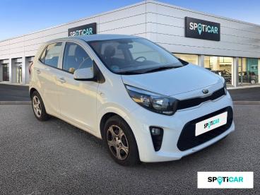 SPOTICAR Kia Picanto 1.0 Dpi 49kw (67cv) Concept Ocasion - Urbano Gasolina Blanco - Velez-malaga - 1202124478_3