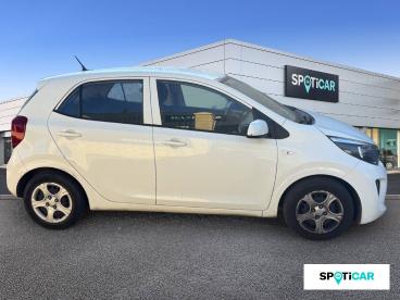 SPOTICAR Kia Picanto 1.0 Dpi 49kw (67cv) Concept Ocasion - Urbano Gasolina Blanco - Velez-malaga - 1202124478_4