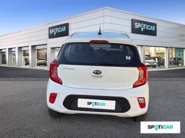 SPOTICAR Kia Picanto 1.0 Dpi 49kw (67cv) Concept Ocasion - Urbano Gasolina Blanco - Velez-malaga - 1202124478_5