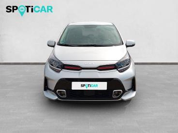 SPOTICAR Kia Picanto 1.0 Dpi 49kw (67cv) Gt Line Ocasion - Urbano Gasolina Gris - Sant Fruitós De Bages - 1202127096_2