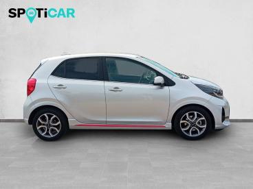 SPOTICAR Kia Picanto 1.0 Dpi 49kw (67cv) Gt Line Ocasion - Urbano Gasolina Gris - Sant Fruitós De Bages - 1202127096_4