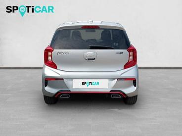 SPOTICAR Kia Picanto 1.0 Dpi 49kw (67cv) Gt Line Ocasion - Urbano Gasolina Gris - Sant Fruitós De Bages - 1202127096_5