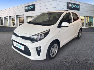 SPOTICAR Kia Picanto 1.0 Dpi 49kw (67cv) Concept Ocasion - Urbano Gasolina Blanco - Xàtiva - 1202127679_1