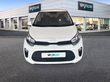 SPOTICAR Kia Picanto 1.0 Dpi 49kw (67cv) Concept Ocasion - Urbano Gasolina Blanco - Xàtiva - 1202127679_2