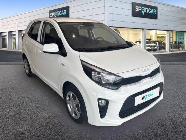 SPOTICAR Kia Picanto 1.0 Dpi 49kw (67cv) Concept Ocasion - Urbano Gasolina Blanco - Xàtiva - 1202127679_3