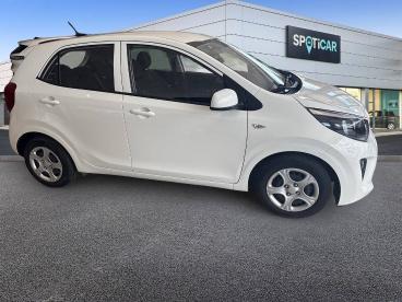 SPOTICAR Kia Picanto 1.0 Dpi 49kw (67cv) Concept Ocasion - Urbano Gasolina Blanco - Xàtiva - 1202127679_4