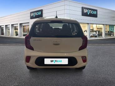 SPOTICAR Kia Picanto 1.0 Dpi 49kw (67cv) Concept Ocasion - Urbano Gasolina Blanco - Xàtiva - 1202127679_5
