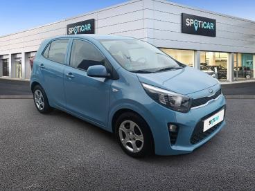 SPOTICAR Kia Picanto 1.0 Dpi 49kw (67cv) Concept Ocasion - Urbano Gasolina Azul - Cocentaina - 1202133667_3