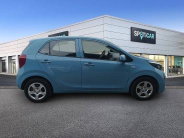 SPOTICAR Kia Picanto 1.0 Dpi 49kw (67cv) Concept Ocasion - Urbano Gasolina Azul - Cocentaina - 1202133667_4