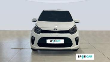 SPOTICAR Kia Picanto 1.0 Cvvt Concept Pack Comfort 49 Kw (67 Cv) Ocasion - Urbano Gasolina Blanco - Fornells De La Selva - 1202134713_2