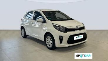 SPOTICAR Kia Picanto 1.0 Cvvt Concept Pack Comfort 49 Kw (67 Cv) Ocasion - Urbano Gasolina Blanco - Fornells De La Selva - 1202134713_3