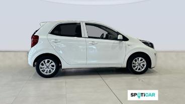 SPOTICAR Kia Picanto 1.0 Cvvt Concept Pack Comfort 49 Kw (67 Cv) Ocasion - Urbano Gasolina Blanco - Fornells De La Selva - 1202134713_4