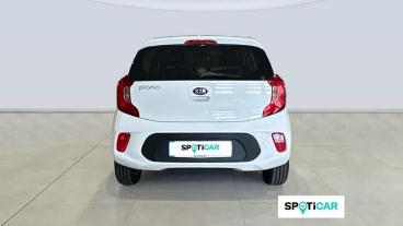 SPOTICAR Kia Picanto 1.0 Cvvt Concept Pack Comfort 49 Kw (67 Cv) Ocasion - Urbano Gasolina Blanco - Fornells De La Selva - 1202134713_5
