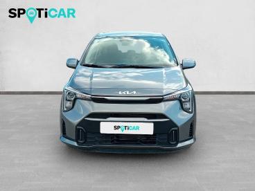 SPOTICAR Kia Picanto 1.0 Dpi 46kw (63cv) Concept Ocasion - Urbano Gasolina Gris - Sant Fruitós De Bages - 1202137390_2