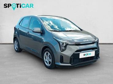 SPOTICAR Kia Picanto 1.0 Dpi 46kw (63cv) Concept Ocasion - Urbano Gasolina Gris - Sant Fruitós De Bages - 1202137390_3