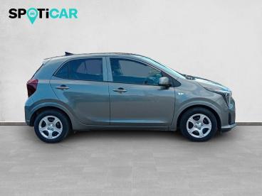 SPOTICAR Kia Picanto 1.0 Dpi 46kw (63cv) Concept Ocasion - Urbano Gasolina Gris - Sant Fruitós De Bages - 1202137390_4