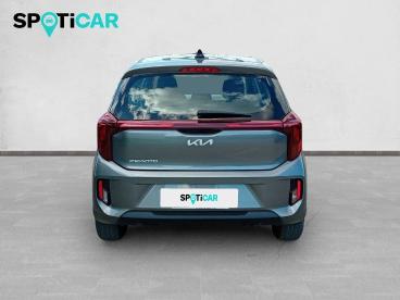 SPOTICAR Kia Picanto 1.0 Dpi 46kw (63cv) Concept Ocasion - Urbano Gasolina Gris - Sant Fruitós De Bages - 1202137390_5