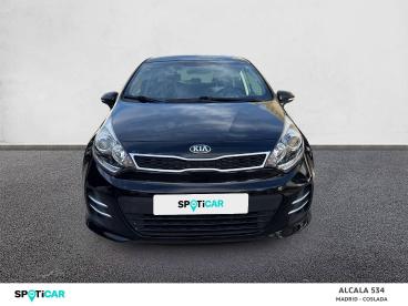 SPOTICAR Kia Rio 1.1 Crdi Wgt 75cv  Eco-dynamics X-tech Ocasion - Urbano Diésel Negro - Coslada - 1202109872_2